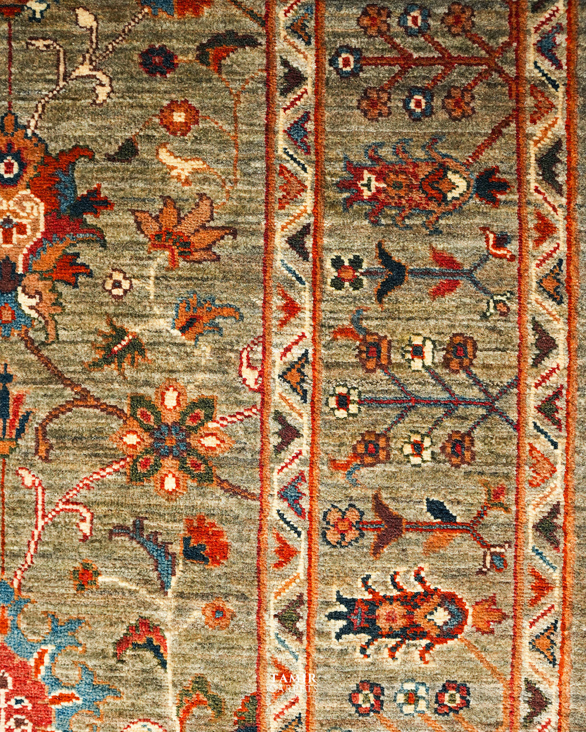 Sultani 5.5x8ft