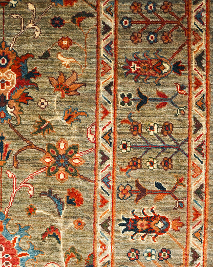 Sultani 5.5x8ft