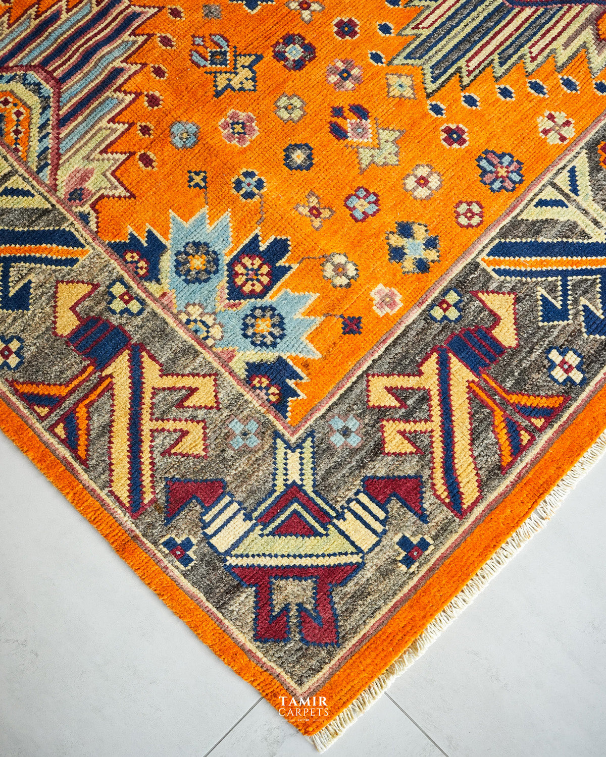 Oushak 8x10ft