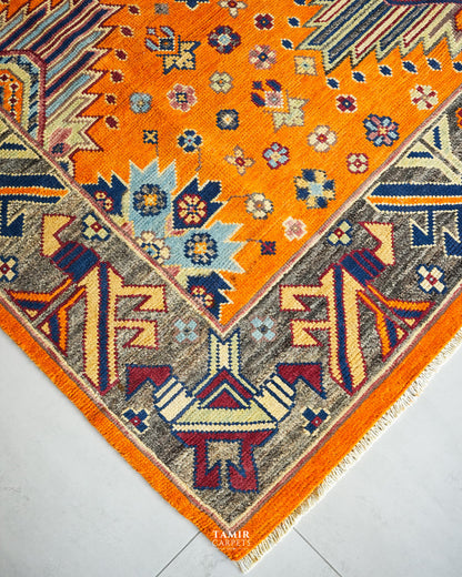 Oushak 8x10ft