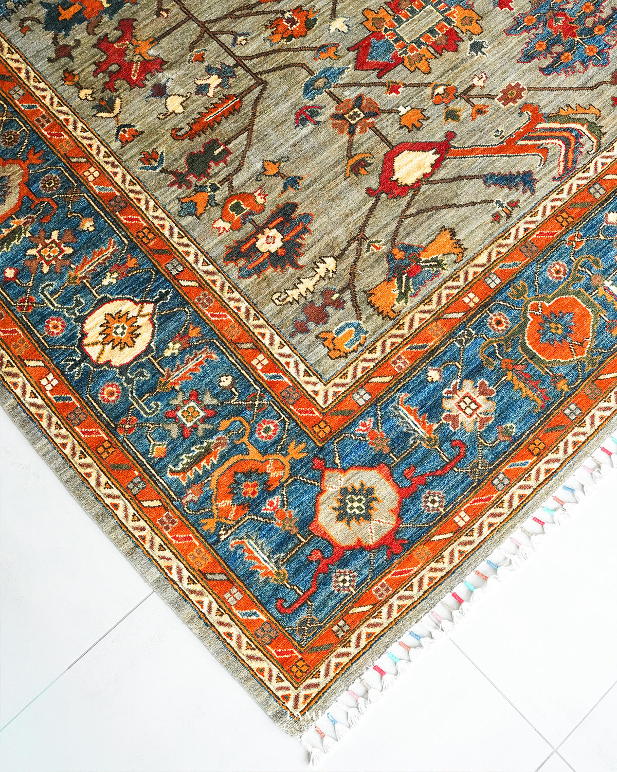 Sultanabadi 8x10ft