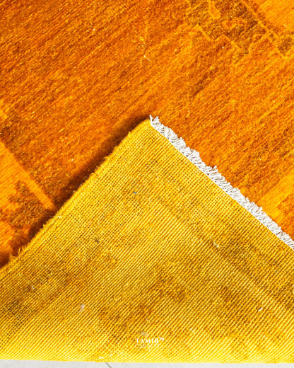 Overdyed Chobi 8x10ft