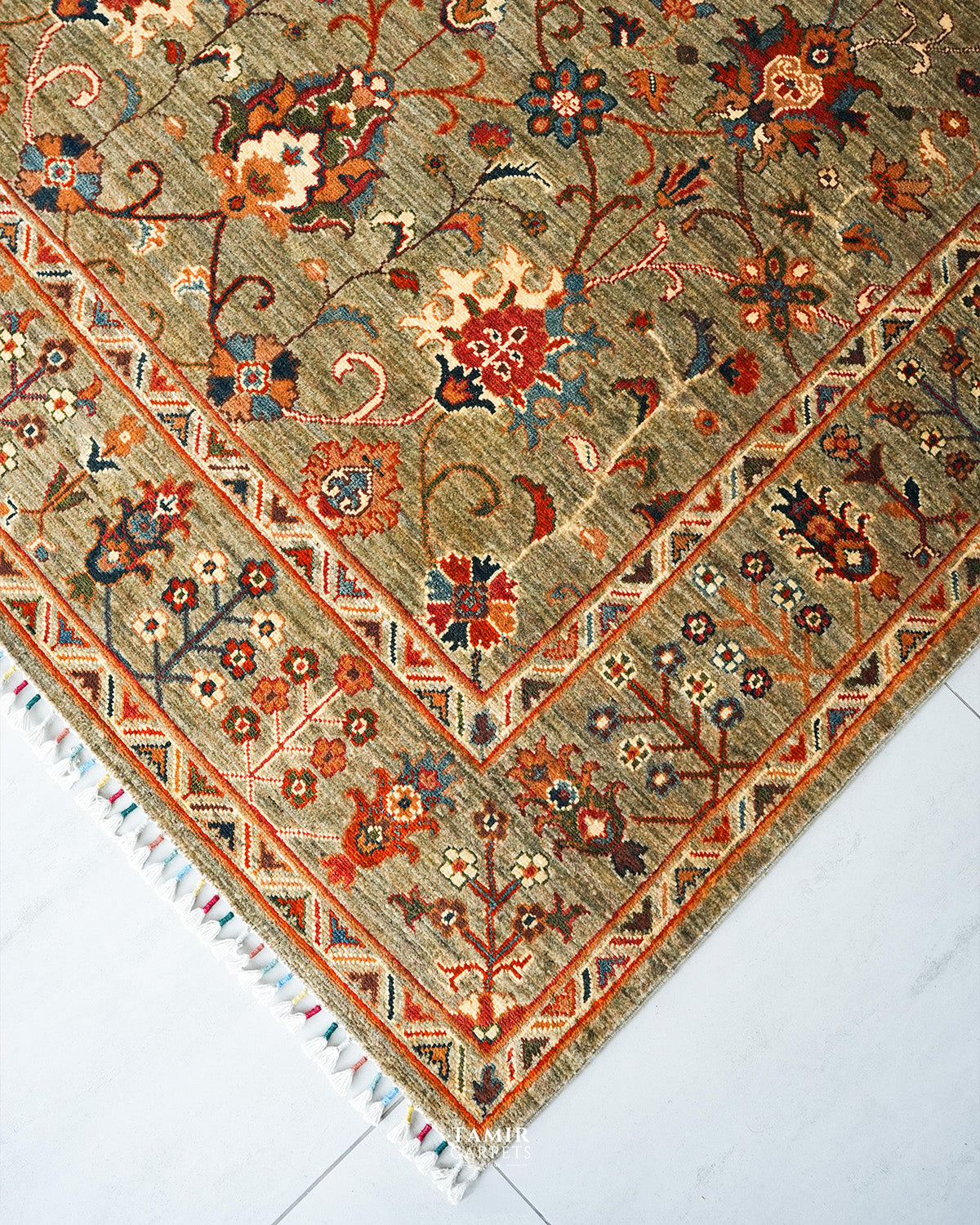 Sultani 5.5x8ft