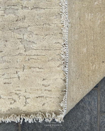 Moroccan Berber - 9 x 12 ft