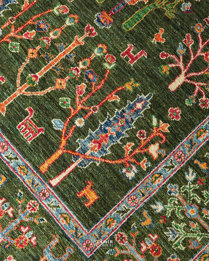 Sultani 5x7ft