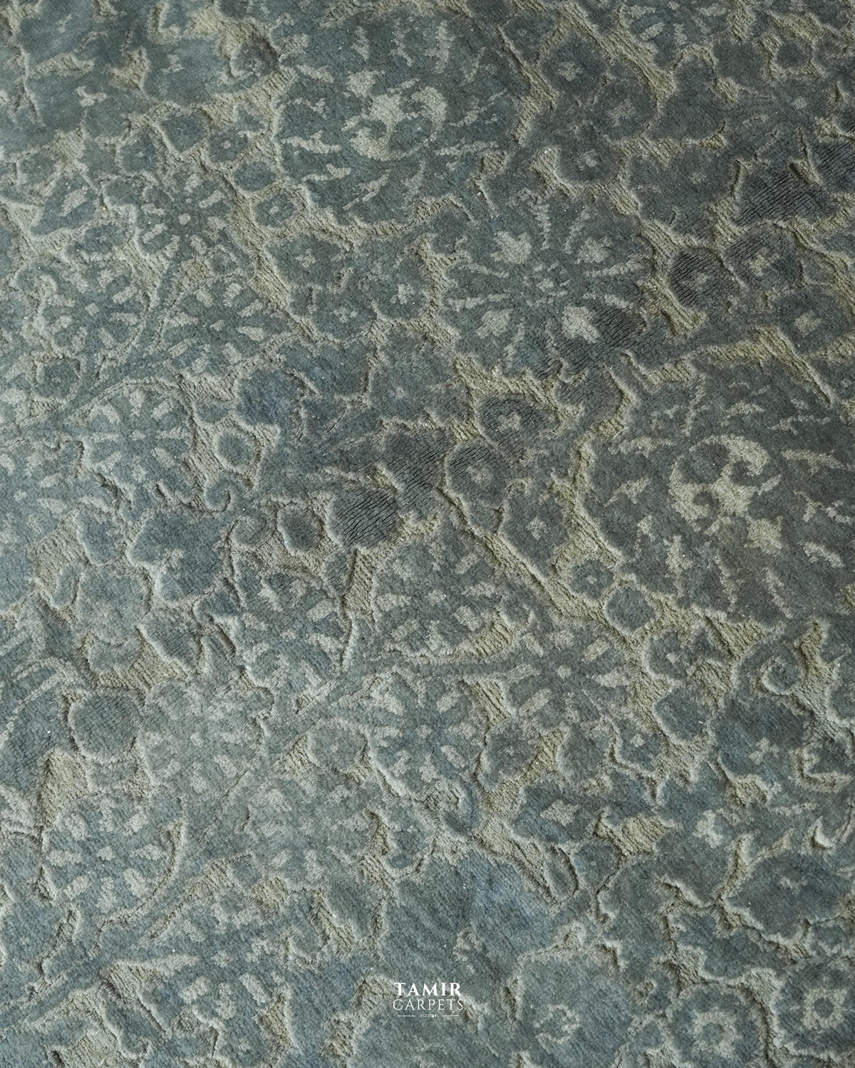Overdyed Chobi 6x9ft