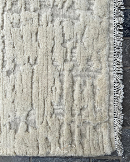 Moroccan Berber - 9 x 12 ft