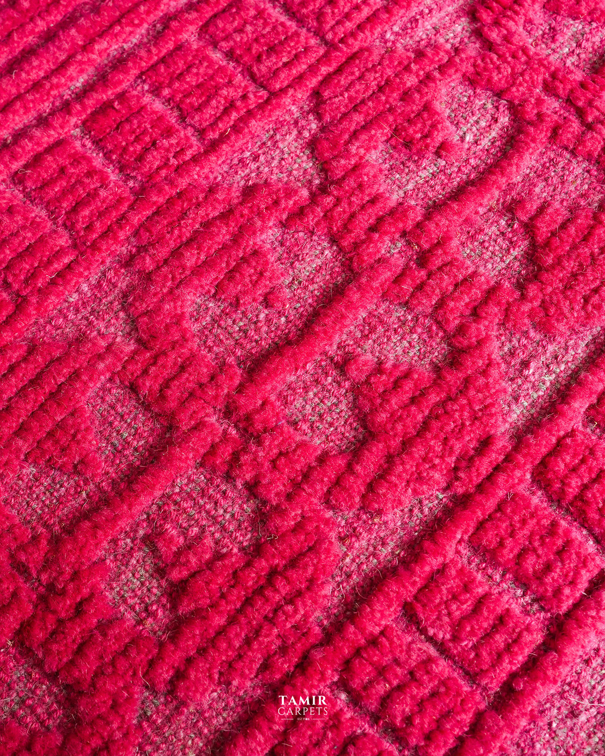 Overdyed Moroccan 7x10.5ft