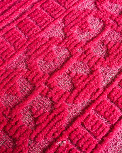 Overdyed Moroccan 7x10.5ft