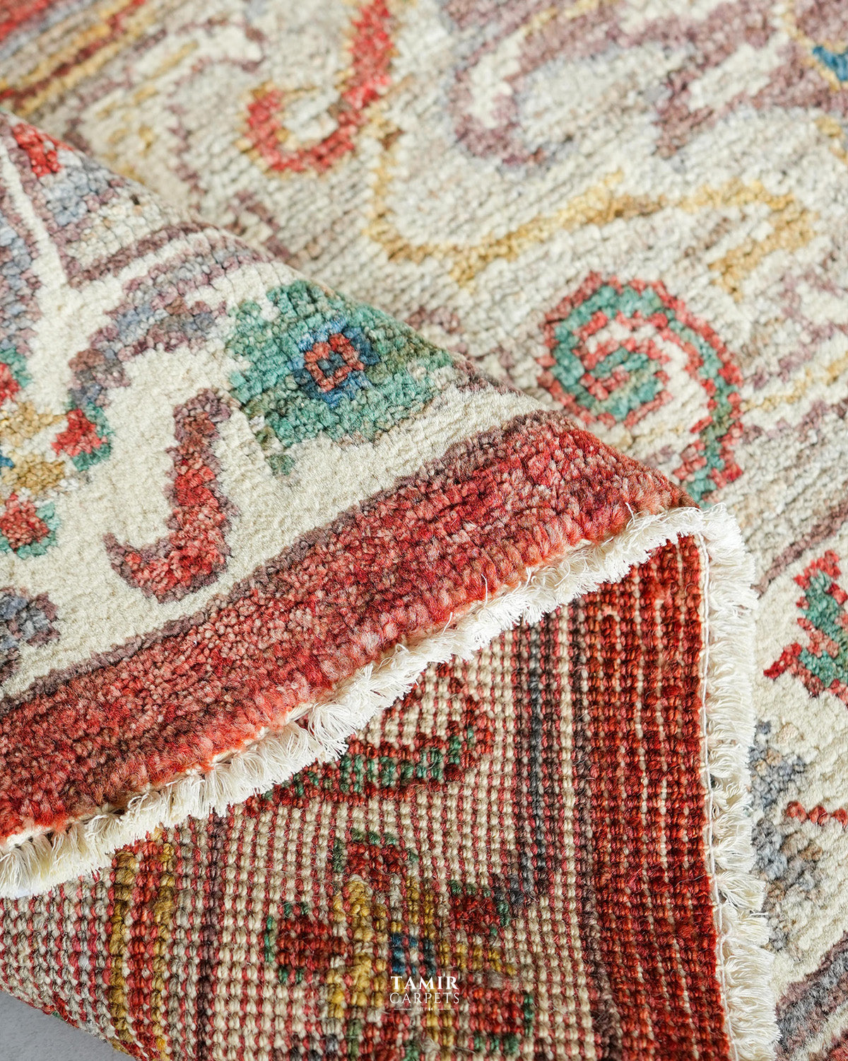 Oushak 8x10ft