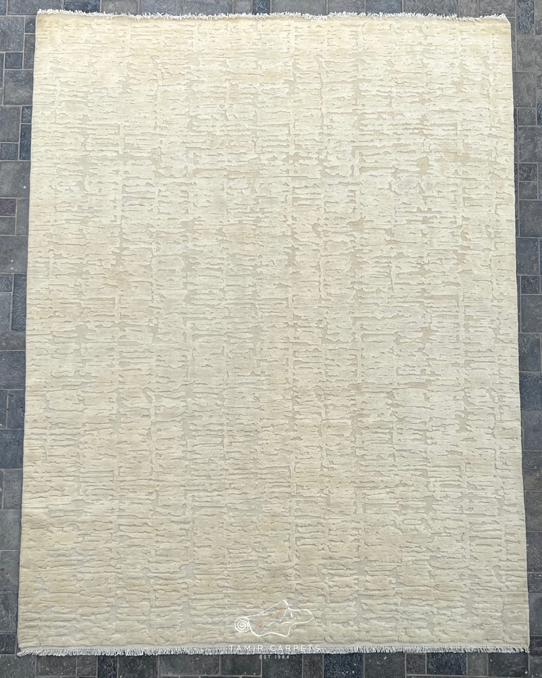 Moroccan Berber - 9 x 12 ft