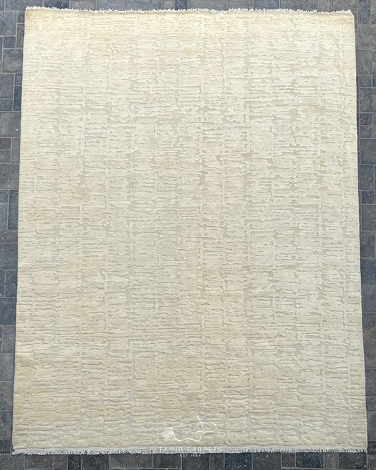 Moroccan Berber - 9 x 12 ft