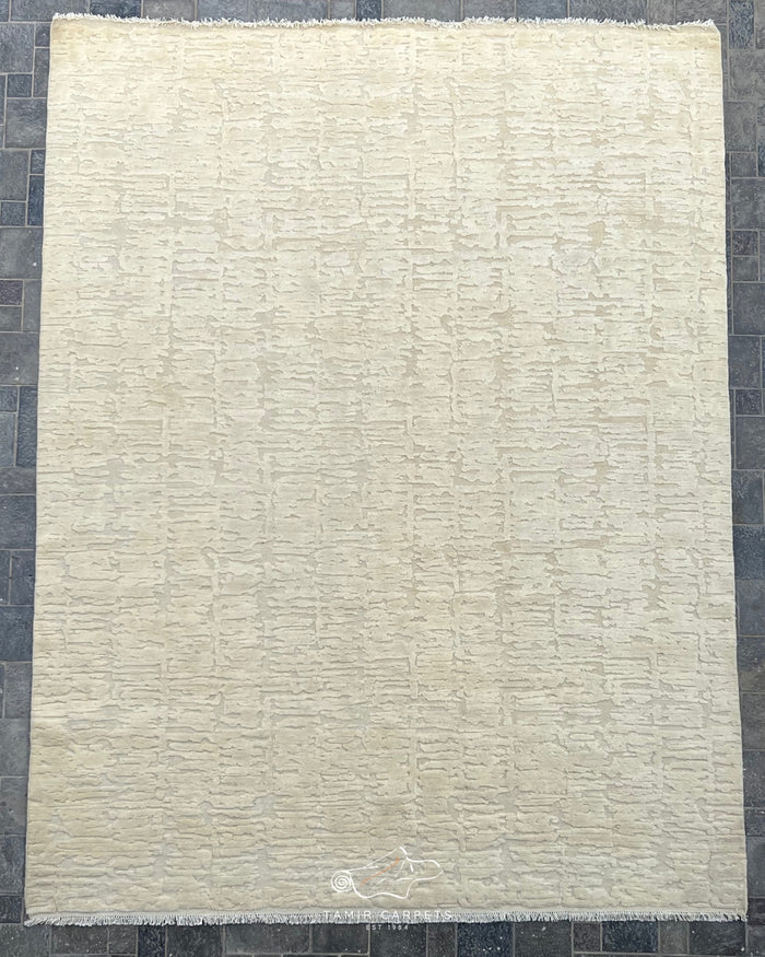 Moroccan Berber - 9 x 12 ft