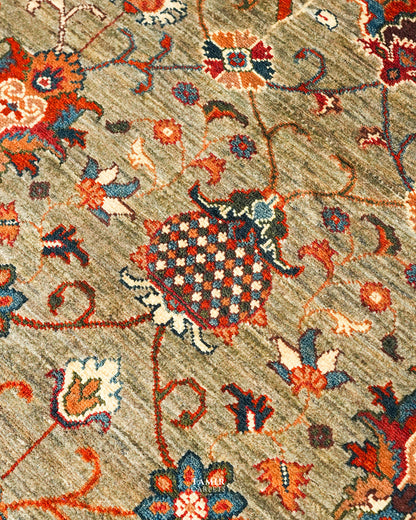 Sultani 5.5x8ft