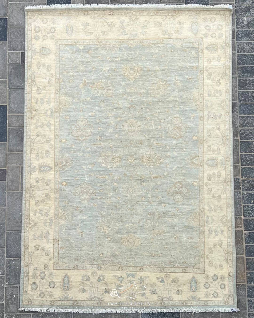 Chobi Rug - 6 x 9ft