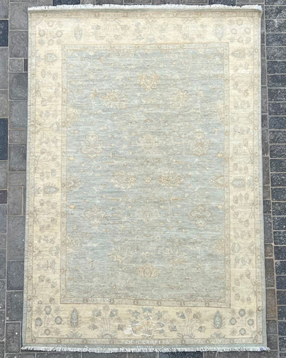 Chobi Rug - 6 x 9ft
