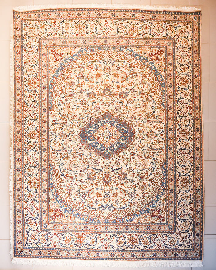 Ispahan 9x12ft